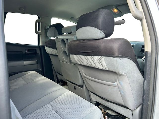 2011 Toyota Tundra Base