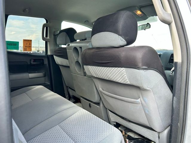 2011 Toyota Tundra Base