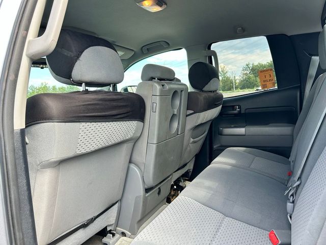 2011 Toyota Tundra Base