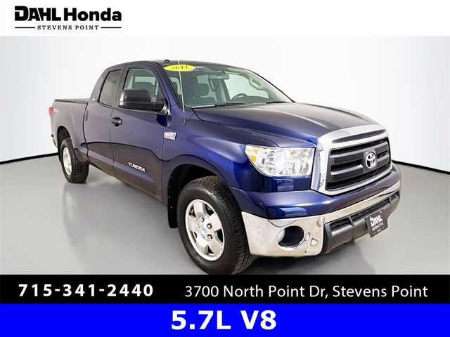 2011 Toyota Tundra Base