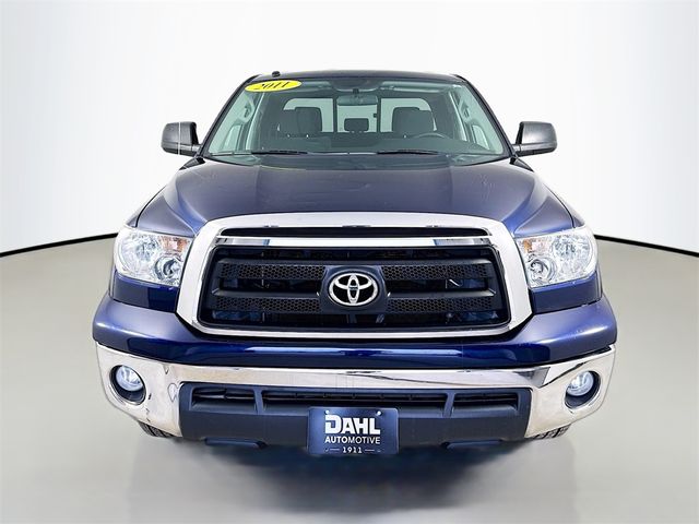 2011 Toyota Tundra Base