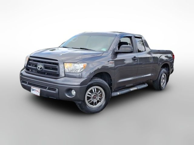 2011 Toyota Tundra Base