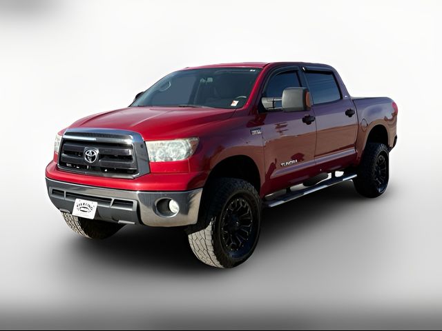 2011 Toyota Tundra Base