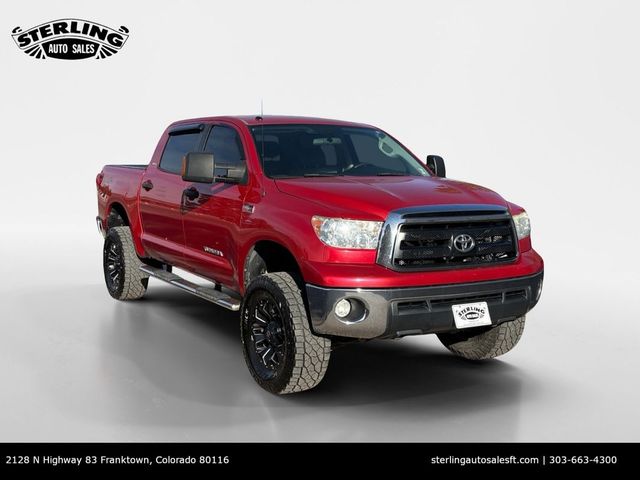 2011 Toyota Tundra Base