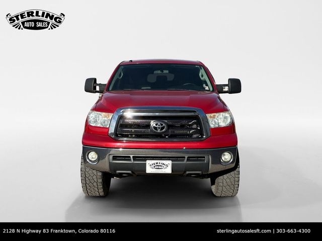 2011 Toyota Tundra Base