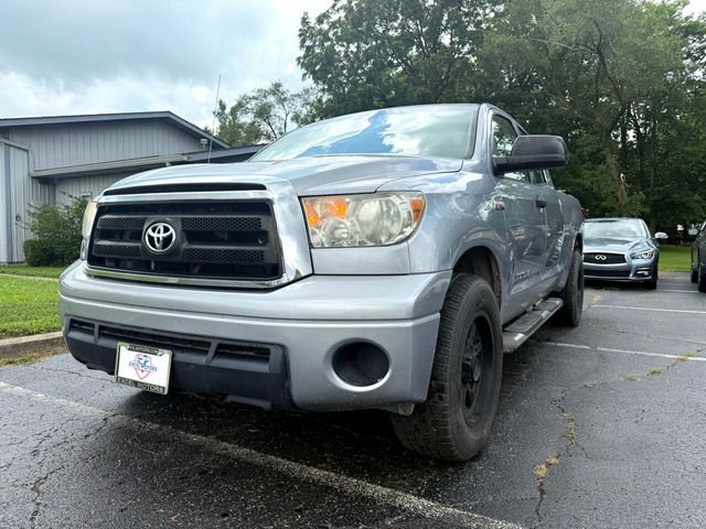 2011 Toyota Tundra Base