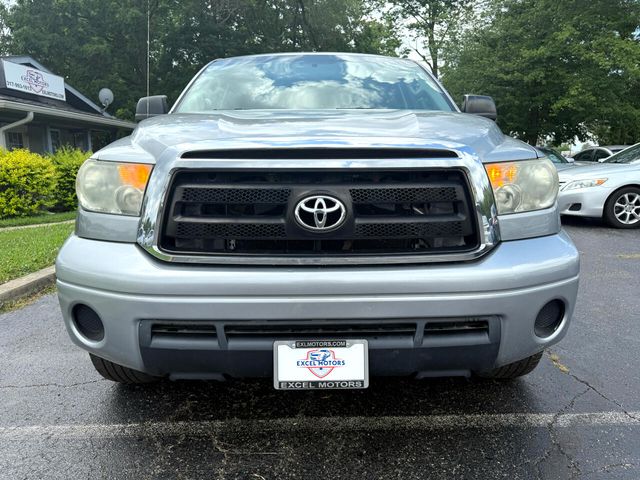 2011 Toyota Tundra Base