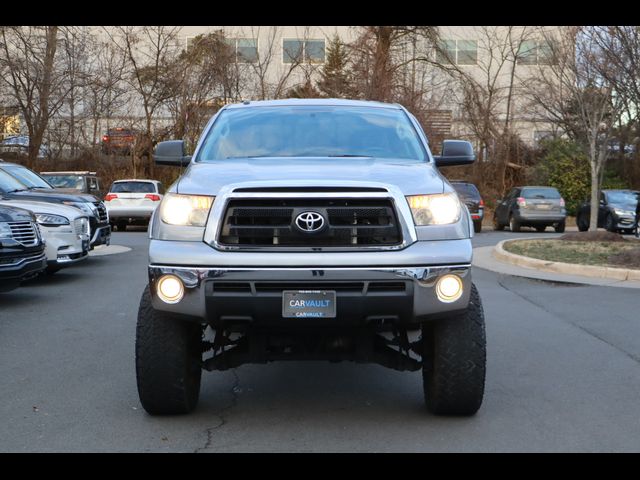 2011 Toyota Tundra Base