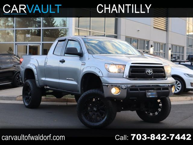 2011 Toyota Tundra Base