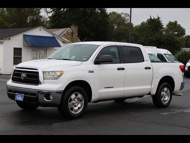 2011 Toyota Tundra Base