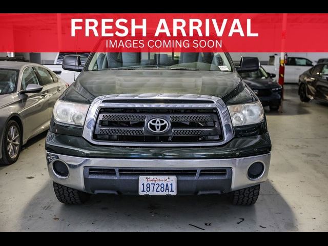 2011 Toyota Tundra Base