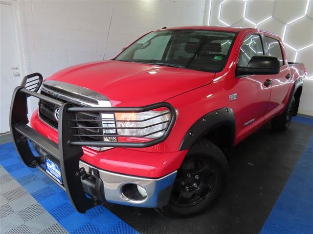 2011 Toyota Tundra Base