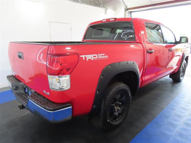 2011 Toyota Tundra Base