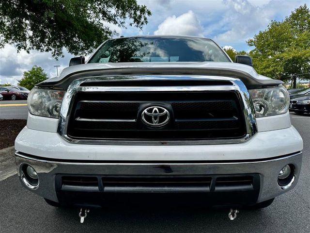 2011 Toyota Tundra Base