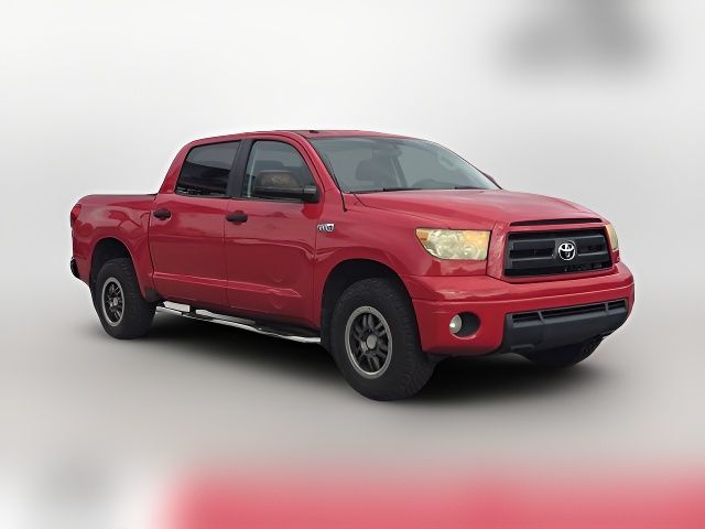 2011 Toyota Tundra Base