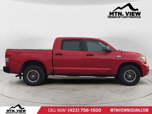 2011 Toyota Tundra Base