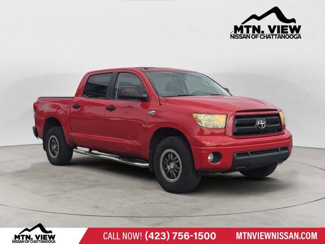 2011 Toyota Tundra Base