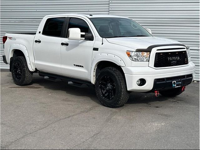 2011 Toyota Tundra Base