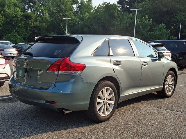2011 Toyota Venza Base