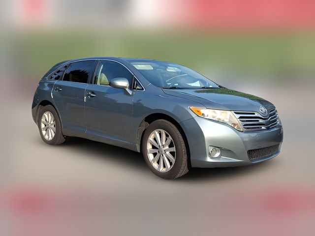 2011 Toyota Venza Base