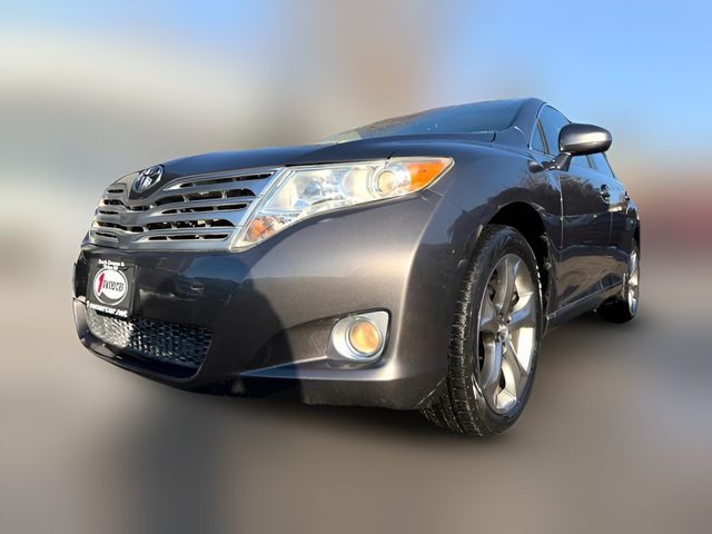2011 Toyota Venza Base