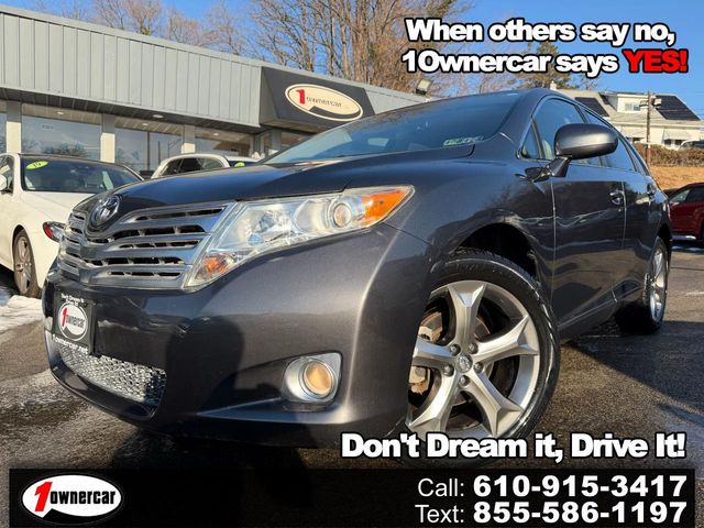 2011 Toyota Venza Base