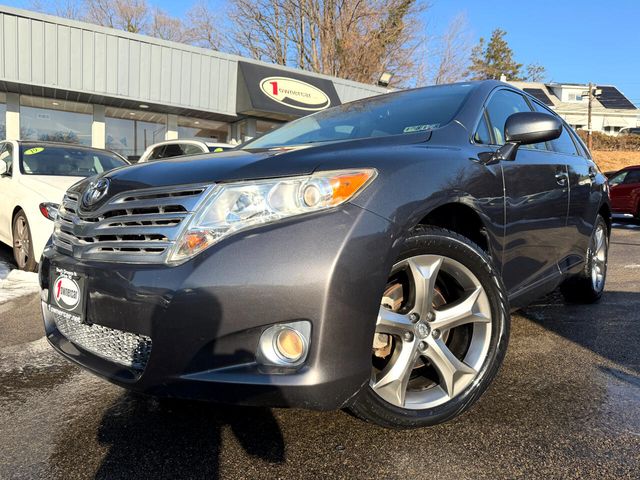 2011 Toyota Venza Base