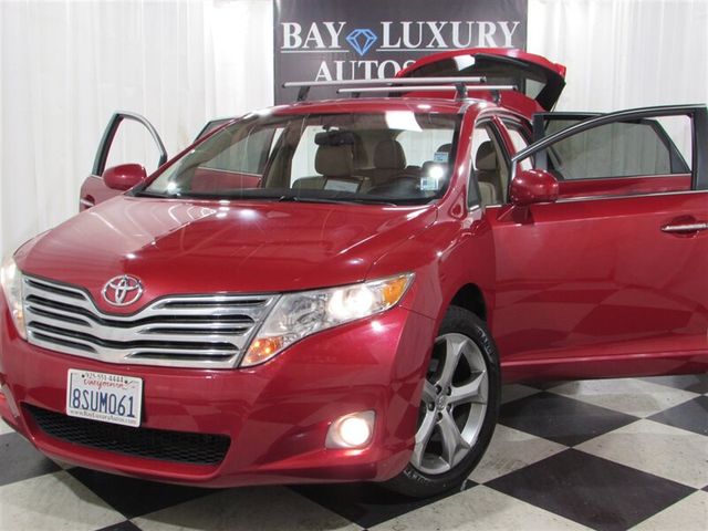 2011 Toyota Venza Base