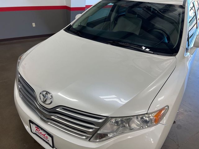 2011 Toyota Venza Base