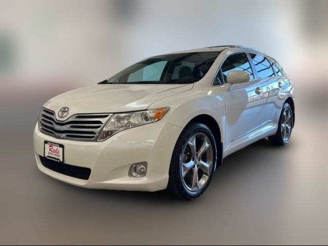 2011 Toyota Venza Base