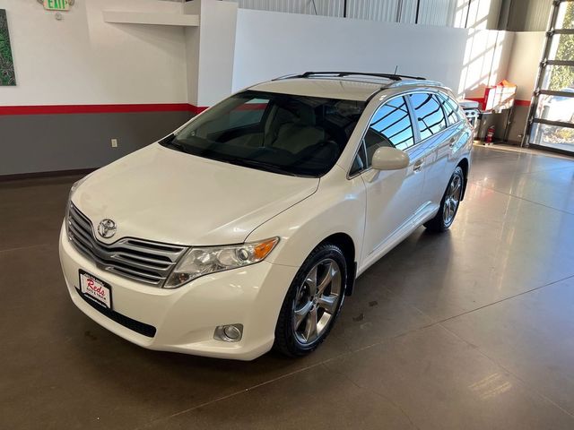 2011 Toyota Venza Base