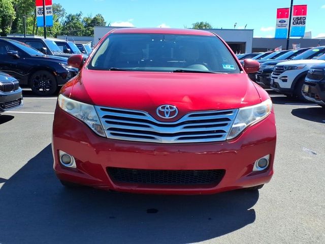 2011 Toyota Venza Base