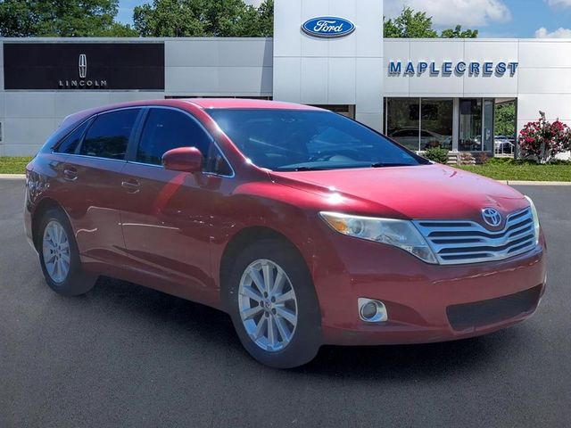 2011 Toyota Venza Base