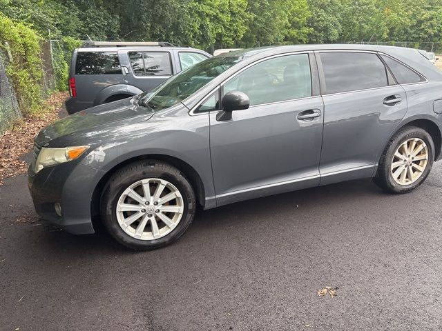 2011 Toyota Venza Base