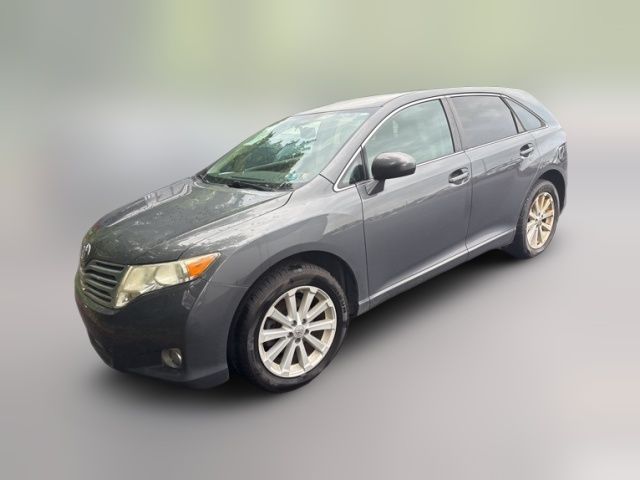2011 Toyota Venza Base