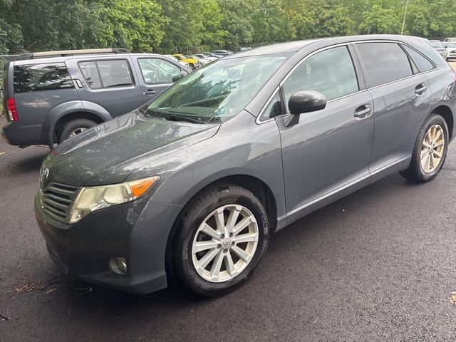 2011 Toyota Venza Base