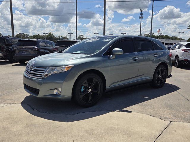 2011 Toyota Venza Base