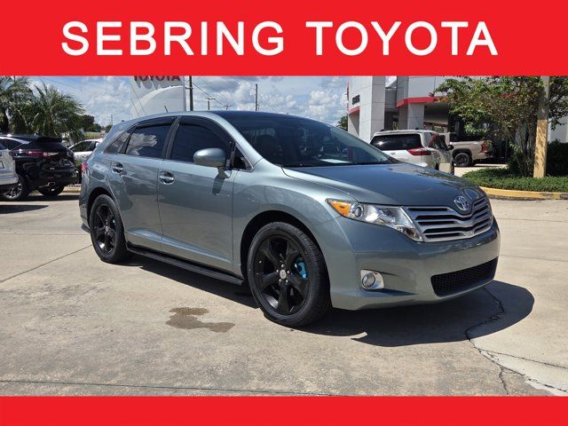 2011 Toyota Venza Base