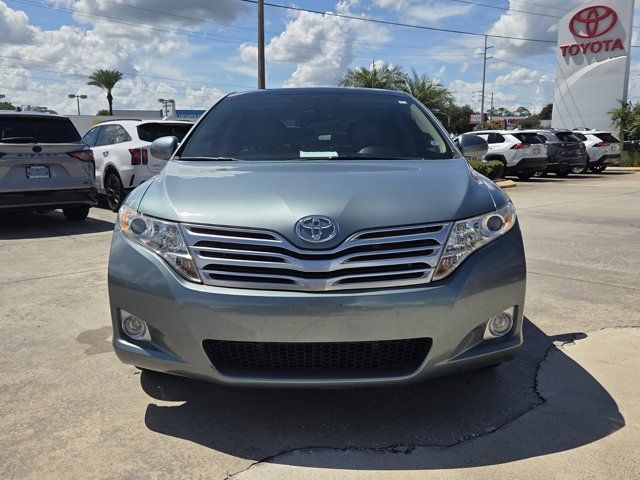 2011 Toyota Venza Base