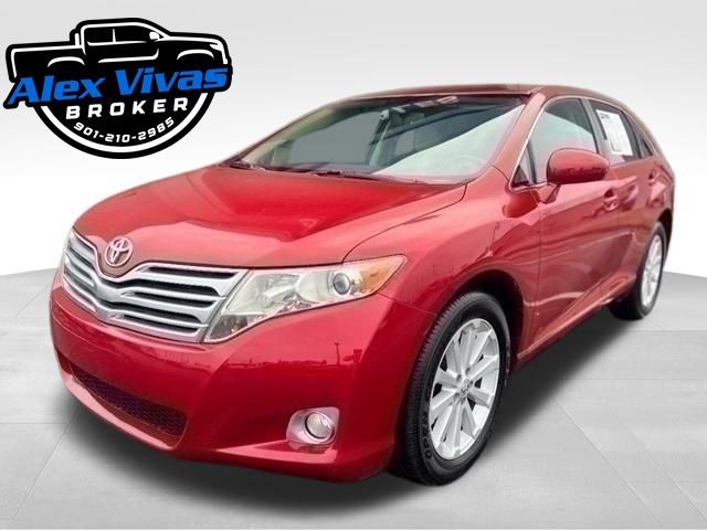 2011 Toyota Venza Base