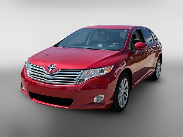2011 Toyota Venza Base