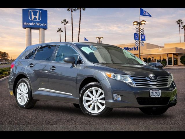 2011 Toyota Venza Base
