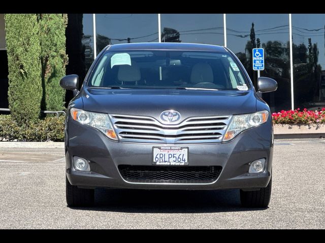 2011 Toyota Venza Base