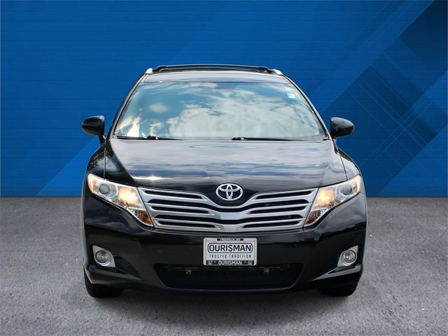 2011 Toyota Venza Base