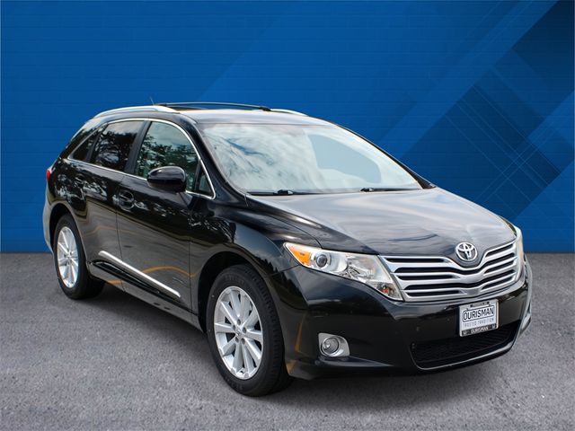 2011 Toyota Venza Base