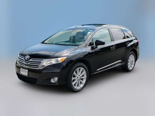 2011 Toyota Venza Base