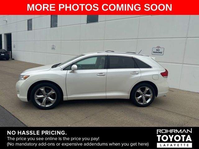 2011 Toyota Venza Base