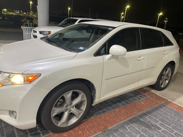 2011 Toyota Venza Base