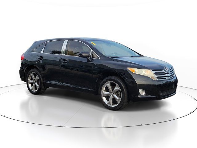 2011 Toyota Venza Base