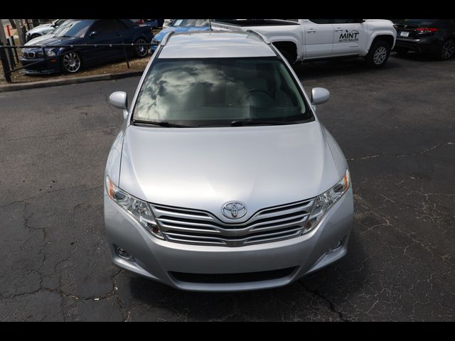 2011 Toyota Venza Base